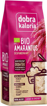 Amarante expansée BIO 120 g - BONNES CALORIES